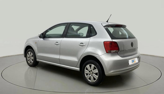 2012 Volkswagen Polo COMFORTLINE 1.2L PETROL, Petrol, Manual, 66,738 km, Left Back Diagonal