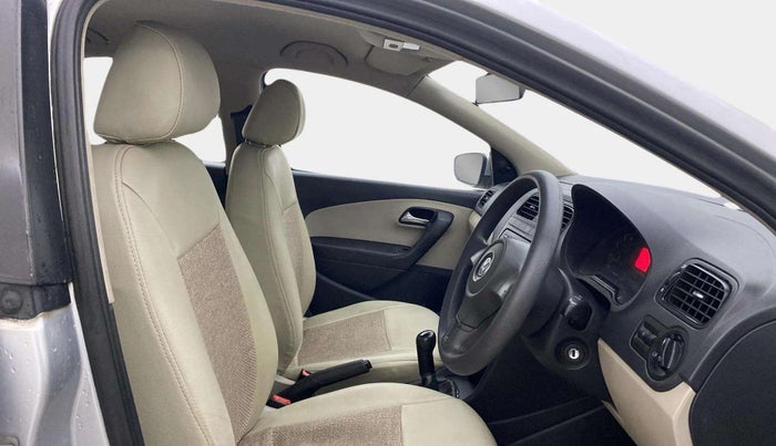 2012 Volkswagen Polo COMFORTLINE 1.2L PETROL, Petrol, Manual, 66,738 km, Right Side Front Door Cabin