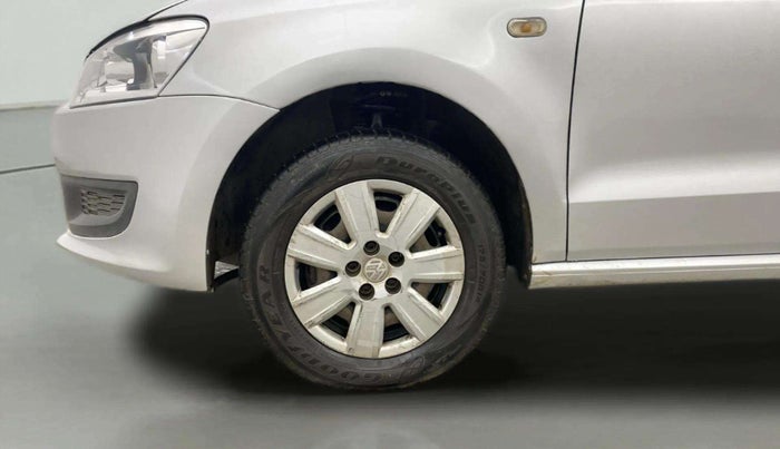 2012 Volkswagen Polo COMFORTLINE 1.2L PETROL, Petrol, Manual, 66,738 km, Left Front Wheel