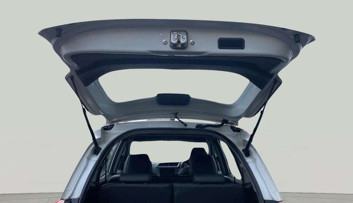 2018 Honda BR-V 1.5L I-VTEC VX, Petrol, Manual, 56,599 km, Boot Door Open