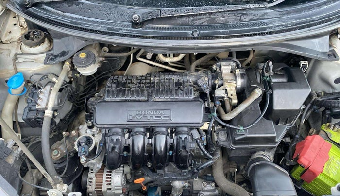 2018 Honda BR-V 1.5L I-VTEC VX, Petrol, Manual, 56,599 km, Engine View
