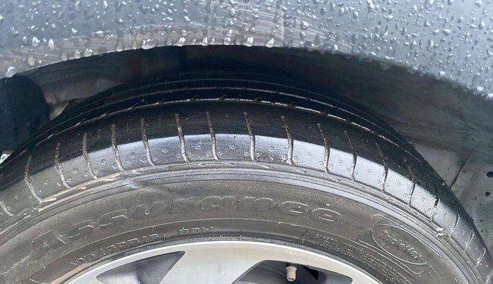 2018 Honda BR-V 1.5L I-VTEC VX, Petrol, Manual, 56,599 km, Right Rear Tyre Tread