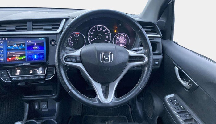 2018 Honda BR-V 1.5L I-VTEC VX, Petrol, Manual, 56,599 km, Steering Wheel Close Up