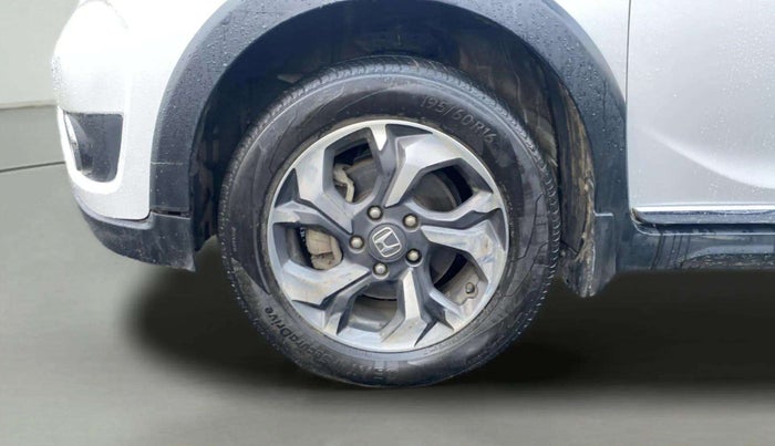 2018 Honda BR-V 1.5L I-VTEC VX, Petrol, Manual, 56,599 km, Left Front Wheel