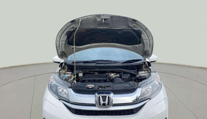 2018 Honda BR-V 1.5L I-VTEC VX, Petrol, Manual, 56,599 km, Open Bonet