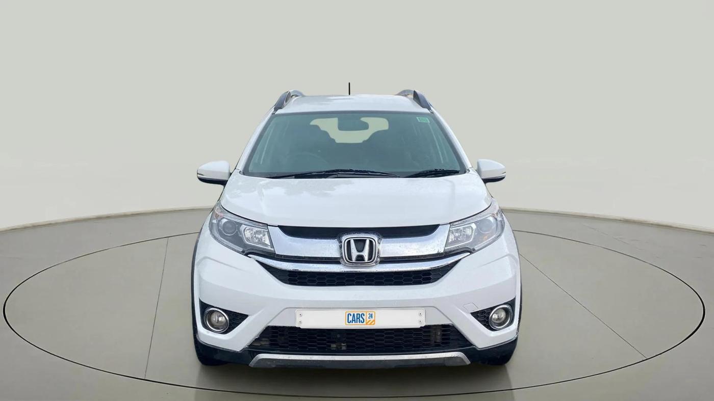2018 Honda BR-V 1.5L I-VTEC VX, Petrol, Manual, 56,599 km, Front
