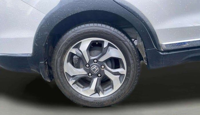 2018 Honda BR-V 1.5L I-VTEC VX, Petrol, Manual, 56,599 km, Right Rear Wheel