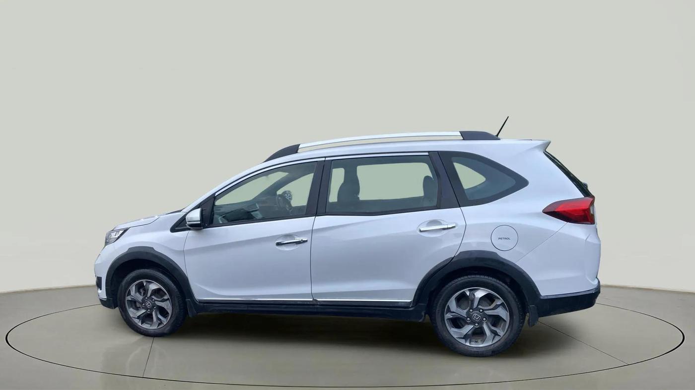 2018 Honda BR-V 1.5L I-VTEC VX, Petrol, Manual, 56,599 km, Left Side