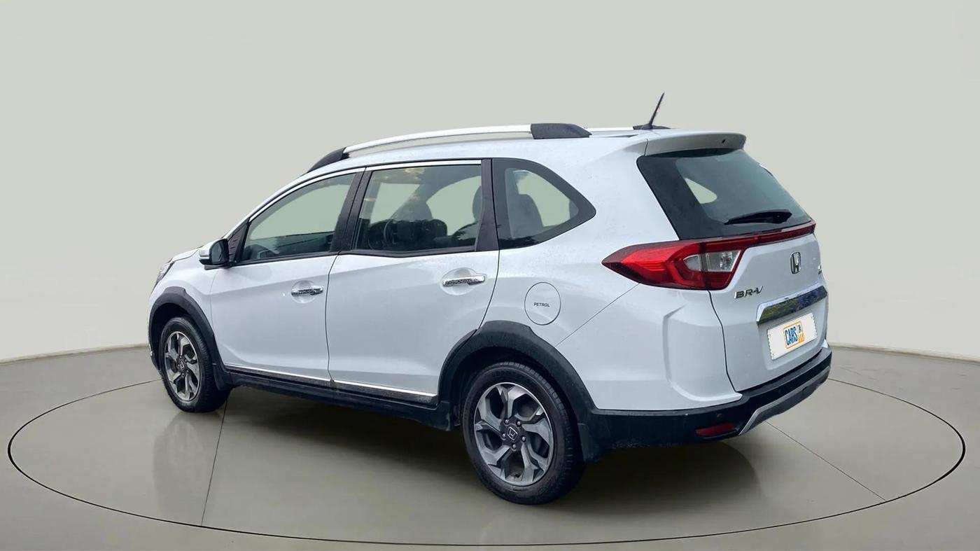 2018 Honda BR-V 1.5L I-VTEC VX, Petrol, Manual, 56,599 km, Left Back Diagonal