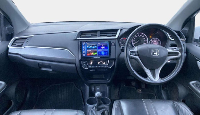2018 Honda BR-V 1.5L I-VTEC VX, Petrol, Manual, 56,599 km, Dashboard