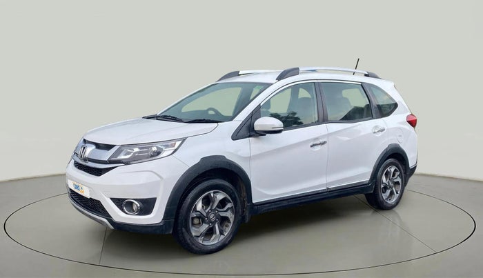 2018 Honda BR-V 1.5L I-VTEC VX, Petrol, Manual, 56,599 km, Left Front Diagonal