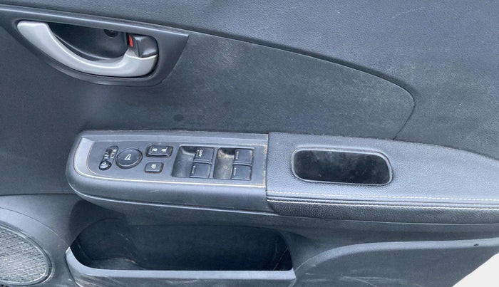 2018 Honda BR-V 1.5L I-VTEC VX, Petrol, Manual, 56,599 km, Driver Side Door Panels Control