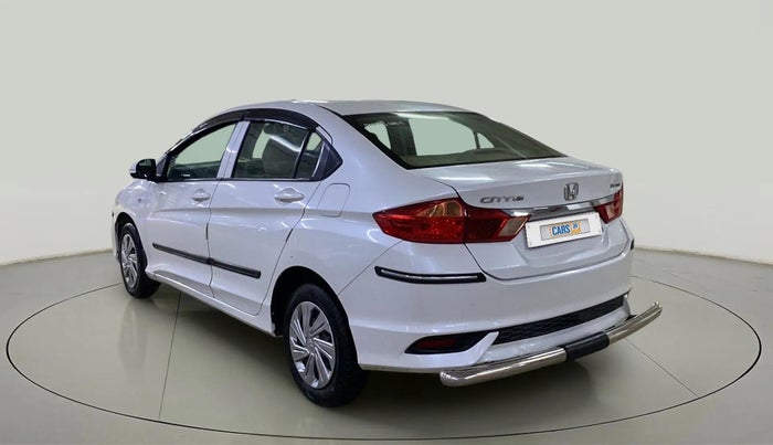 2017 Honda City 1.5L I-VTEC S MT, Petrol, Manual, 48,862 km, Left Back Diagonal