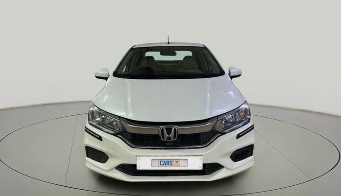 2017 Honda City 1.5L I-VTEC S MT, Petrol, Manual, 48,862 km, Front