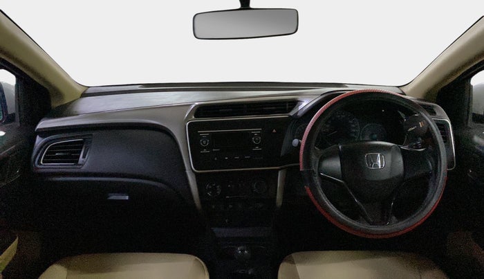 2017 Honda City 1.5L I-VTEC S MT, Petrol, Manual, 48,862 km, Dashboard