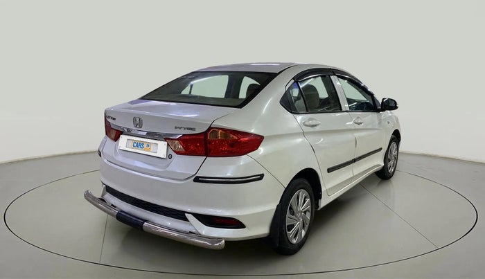 2017 Honda City 1.5L I-VTEC S MT, Petrol, Manual, 48,862 km, Right Back Diagonal