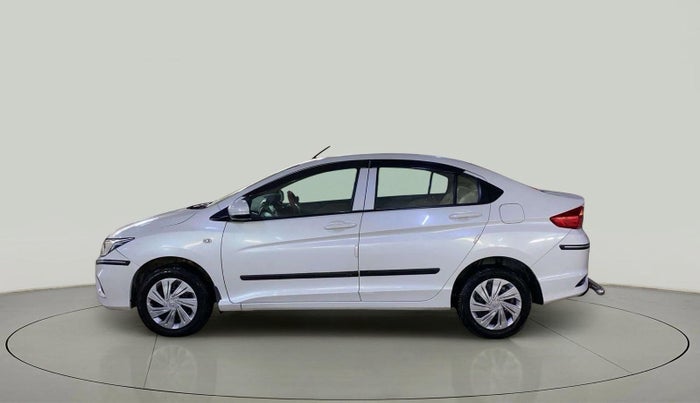2017 Honda City 1.5L I-VTEC S MT, Petrol, Manual, 48,862 km, Left Side