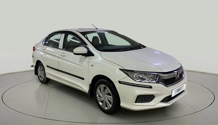 2017 Honda City 1.5L I-VTEC S MT, Petrol, Manual, 48,862 km, Right Front Diagonal