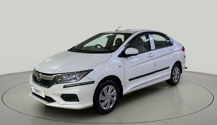 2017 Honda City 1.5L I-VTEC S MT, Petrol, Manual, 48,862 km, Left Front Diagonal