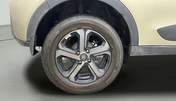 2022 Tata NEXON XZ PLUS PETROL KAZIRANGA, Petrol, Manual, 33,274 km, Right Rear Wheel