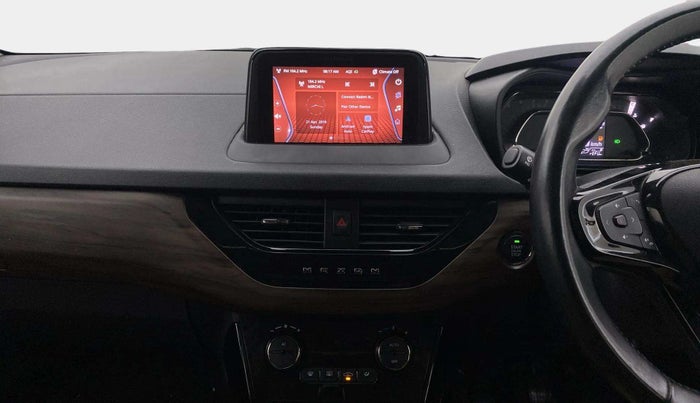 2022 Tata NEXON XZ PLUS PETROL KAZIRANGA, Petrol, Manual, 33,274 km, Air Conditioner