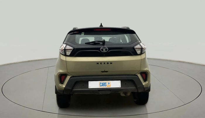 2022 Tata NEXON XZ PLUS PETROL KAZIRANGA, Petrol, Manual, 33,274 km, Back/Rear