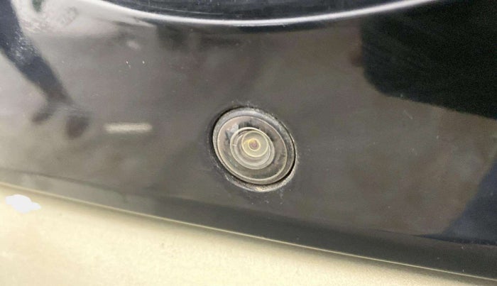 2022 Tata NEXON XZ PLUS PETROL KAZIRANGA, Petrol, Manual, 33,274 km, Parking Camera