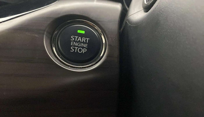 2022 Tata NEXON XZ PLUS PETROL KAZIRANGA, Petrol, Manual, 33,274 km, Keyless Start/ Stop Button