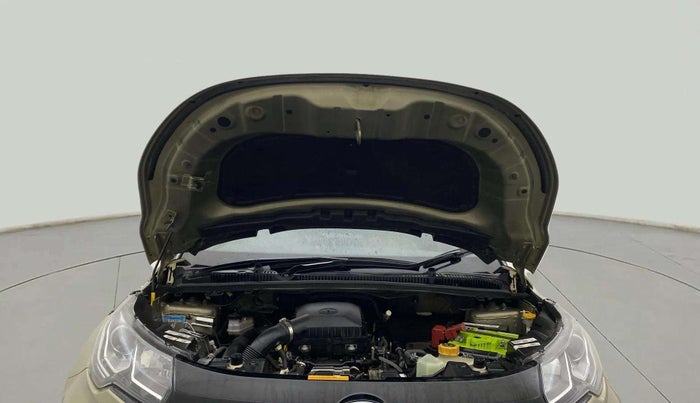 2022 Tata NEXON XZ PLUS PETROL KAZIRANGA, Petrol, Manual, 33,274 km, Open Bonet