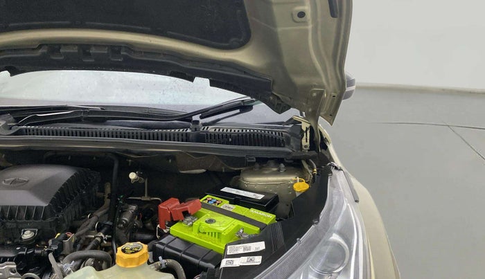 2022 Tata NEXON XZ PLUS PETROL KAZIRANGA, Petrol, Manual, 33,274 km, Engine View - Left