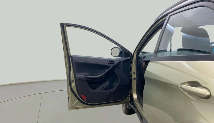 2022 Tata NEXON XZ PLUS PETROL KAZIRANGA, Petrol, Manual, 33,274 km, LHS Front Door