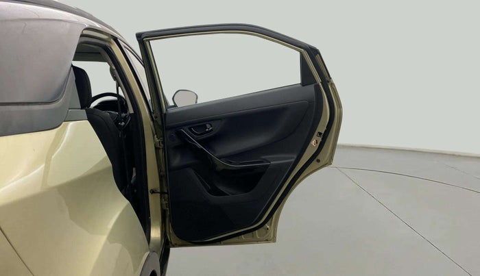 2022 Tata NEXON XZ PLUS PETROL KAZIRANGA, Petrol, Manual, 33,274 km, RHS Rear Door