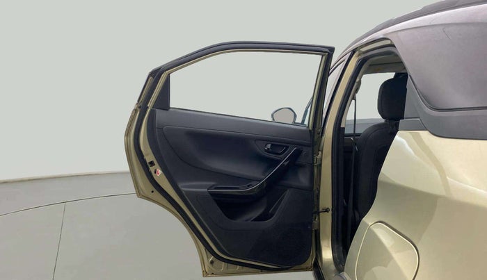 2022 Tata NEXON XZ PLUS PETROL KAZIRANGA, Petrol, Manual, 33,274 km, LHS Rear Door