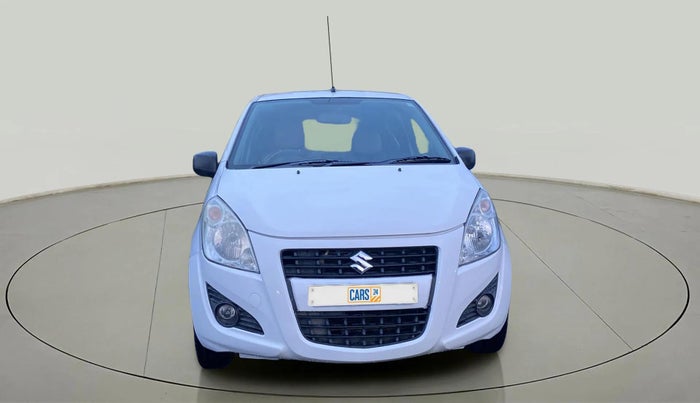 2015 Maruti Ritz VXI, Petrol, Manual, 55,742 km, Front