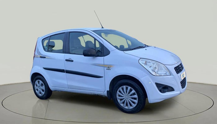 2015 Maruti Ritz VXI, Petrol, Manual, 55,742 km, Right Front Diagonal