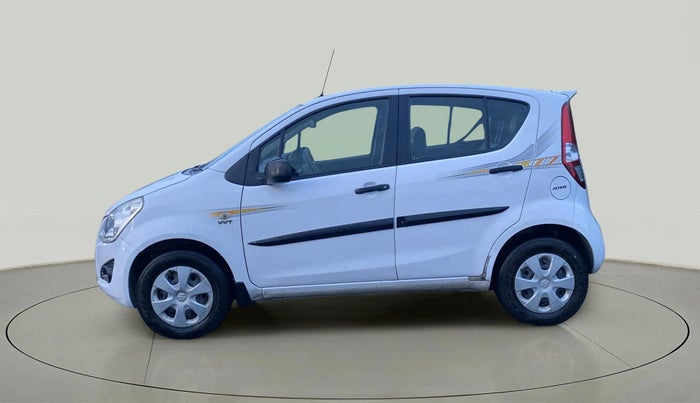 2015 Maruti Ritz VXI, Petrol, Manual, 55,742 km, Left Side