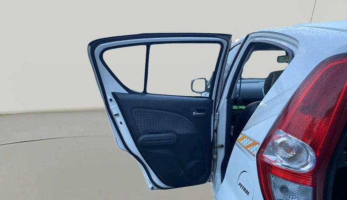 2015 Maruti Ritz VXI, Petrol, Manual, 55,742 km, LHS Rear Door