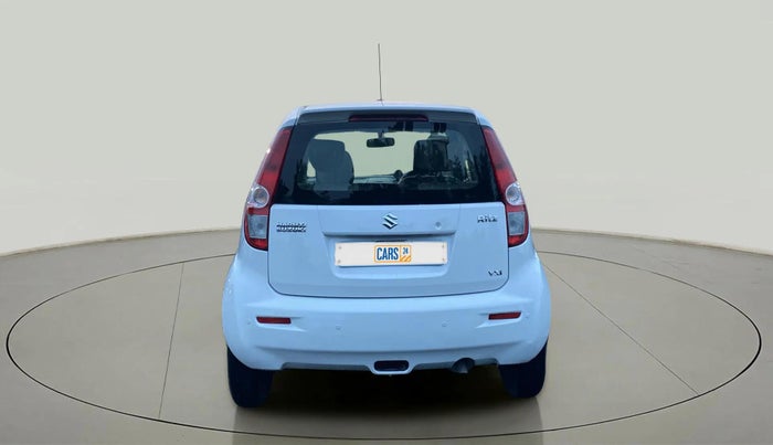 2015 Maruti Ritz VXI, Petrol, Manual, 55,742 km, Back/Rear