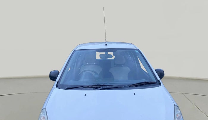 2015 Maruti Ritz VXI, Petrol, Manual, 55,742 km, Front Windshield