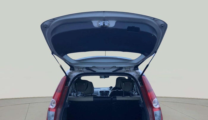 2015 Maruti Ritz VXI, Petrol, Manual, 55,742 km, Boot Door Open