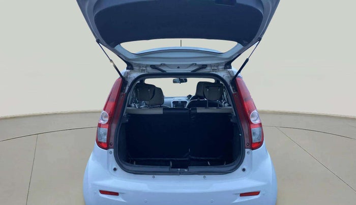2015 Maruti Ritz VXI, Petrol, Manual, 55,742 km, Boot Open Zoomed View
