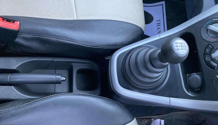 2015 Maruti Ritz VXI, Petrol, Manual, 55,742 km, Gear Lever