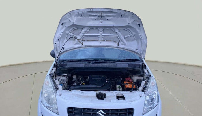 2015 Maruti Ritz VXI, Petrol, Manual, 55,742 km, Open Bonet