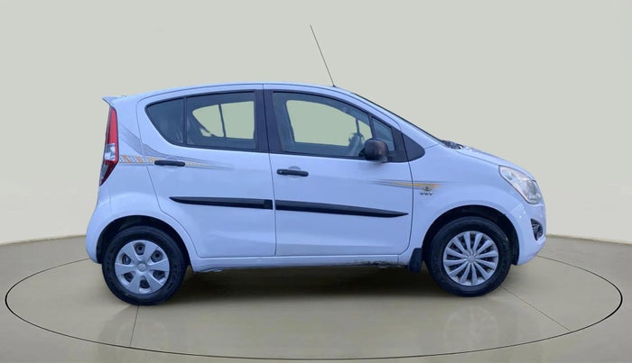 2015 Maruti Ritz VXI, Petrol, Manual, 55,742 km, Right Side View