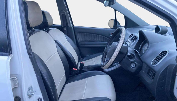 2015 Maruti Ritz VXI, Petrol, Manual, 55,742 km, Right Side Front Door Cabin