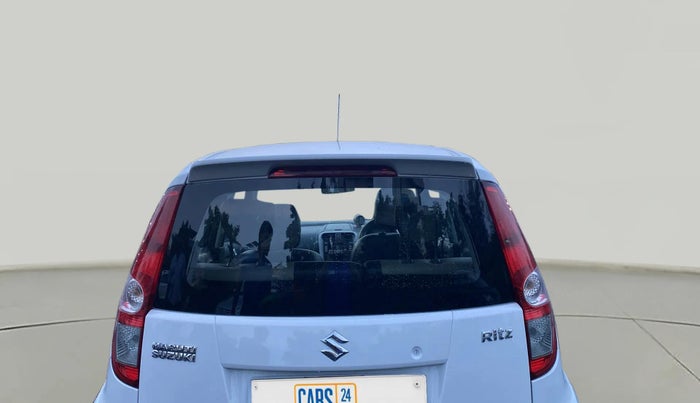 2015 Maruti Ritz VXI, Petrol, Manual, 55,742 km, Rear Windshield