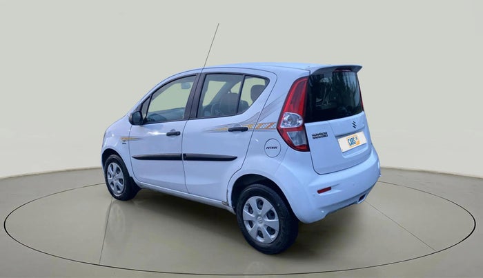 2015 Maruti Ritz VXI, Petrol, Manual, 55,742 km, Left Back Diagonal