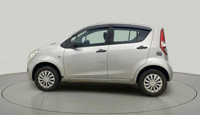2012 Maruti Ritz VXI, Petrol, Manual, 88,120 km, Left Side