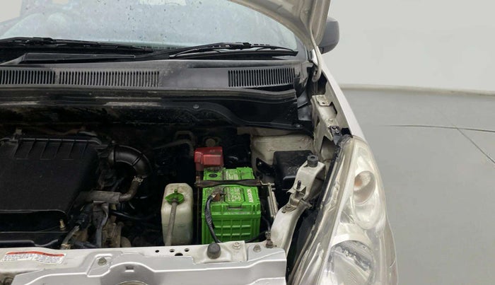 2012 Maruti Ritz VXI, Petrol, Manual, 88,120 km, Engine View - Left