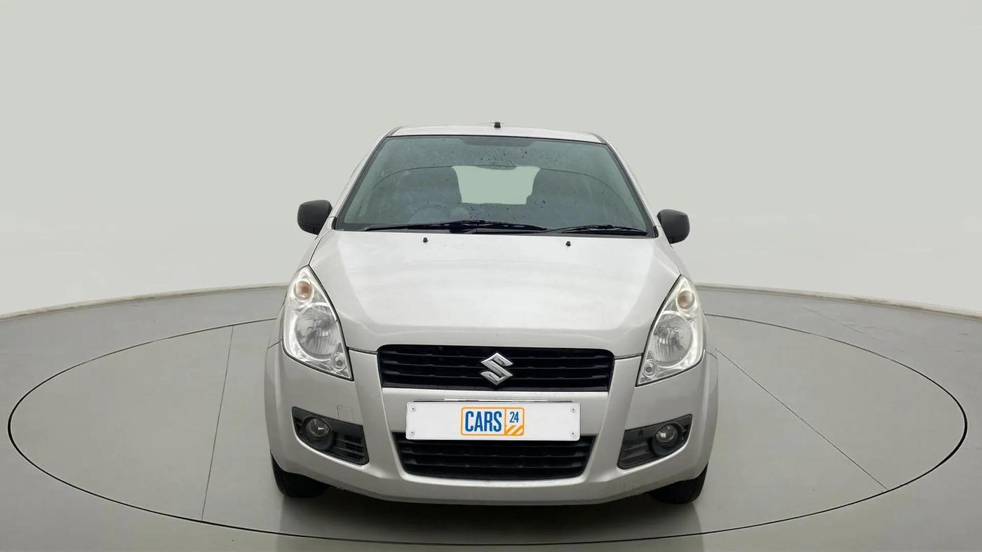 2012 Maruti Ritz VXI, Petrol, Manual, 88,120 km, Front